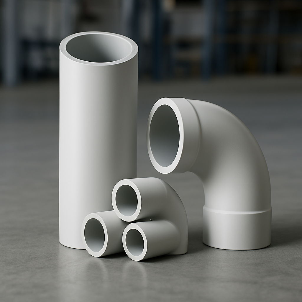 BASINÇLI TEMİZ SU BORULARI